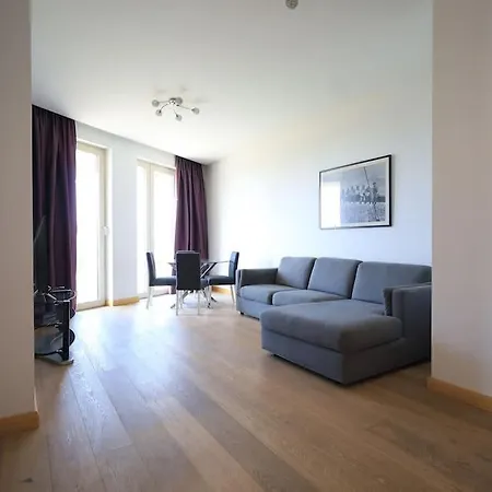 Apartment Status-m Xyz Budva